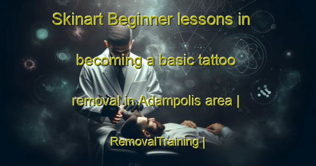 Skinart Beginner lessons in becoming a basic tattoo removal in Adampolis area | RemovalTraining | RemovalClasses | SkinartTraining-Lithuania